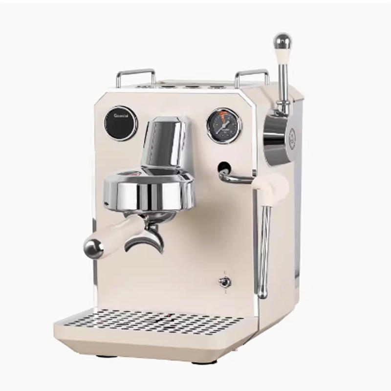Milk Frother Automatic - Espresso machine, coffee grinder, milk frother,