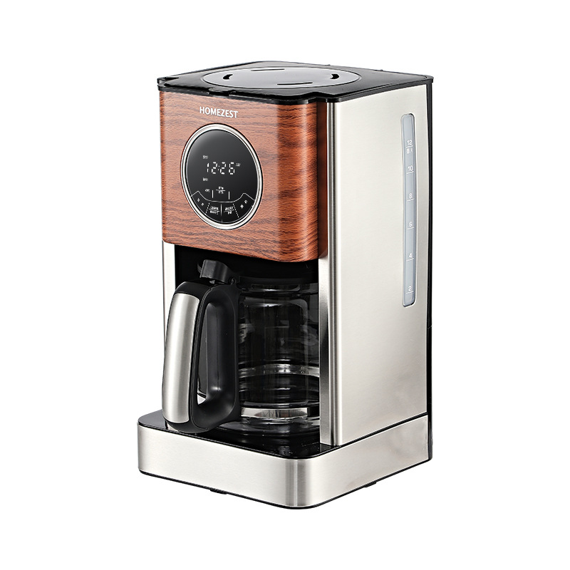 Kitchen Appliances Small - Cross-border German American coffee machine, kitchen