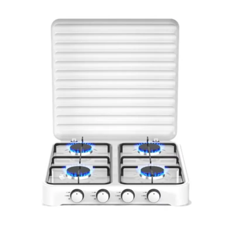 Kitchen Appliances Small - Cookware Accessories 4 Burners Electric Gas