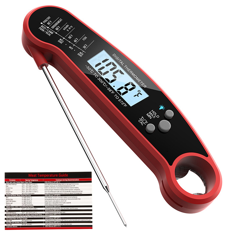 Digital Meat Thermometer High  - Kitchen Appliances Cooking review and price