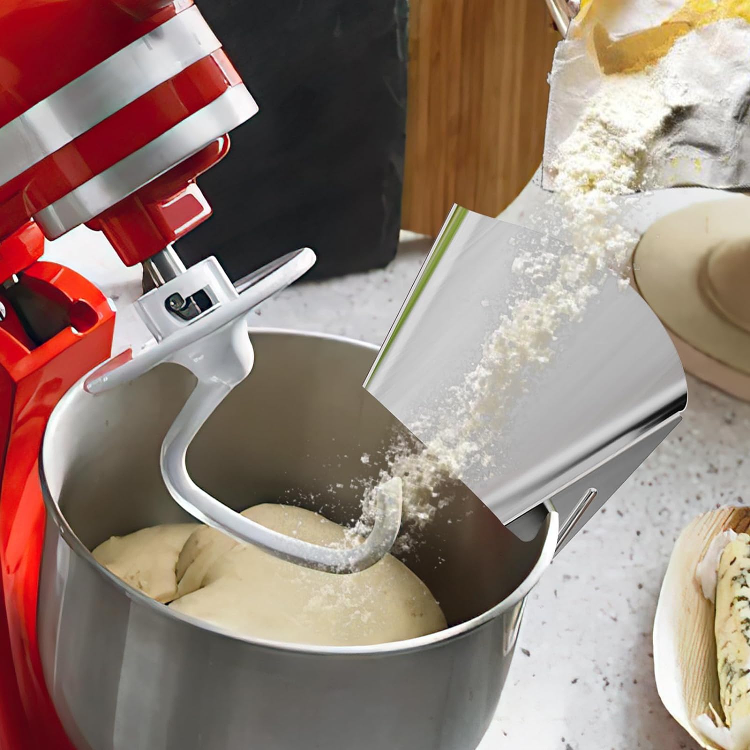Pouring Chute for KitchenAid S - Kitchen Appliances Integrated review and price