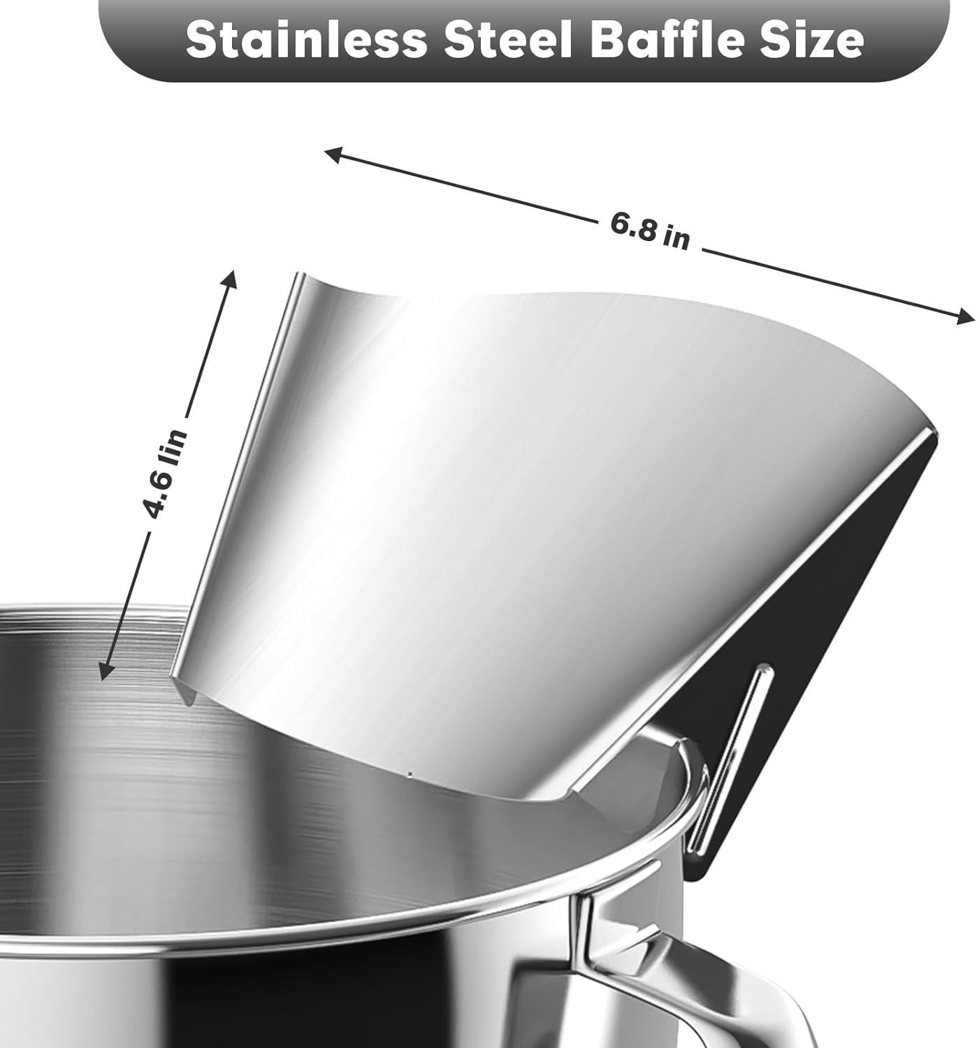 Pouring Chute for KitchenAid S - Kitchen Appliances Integrated review and price