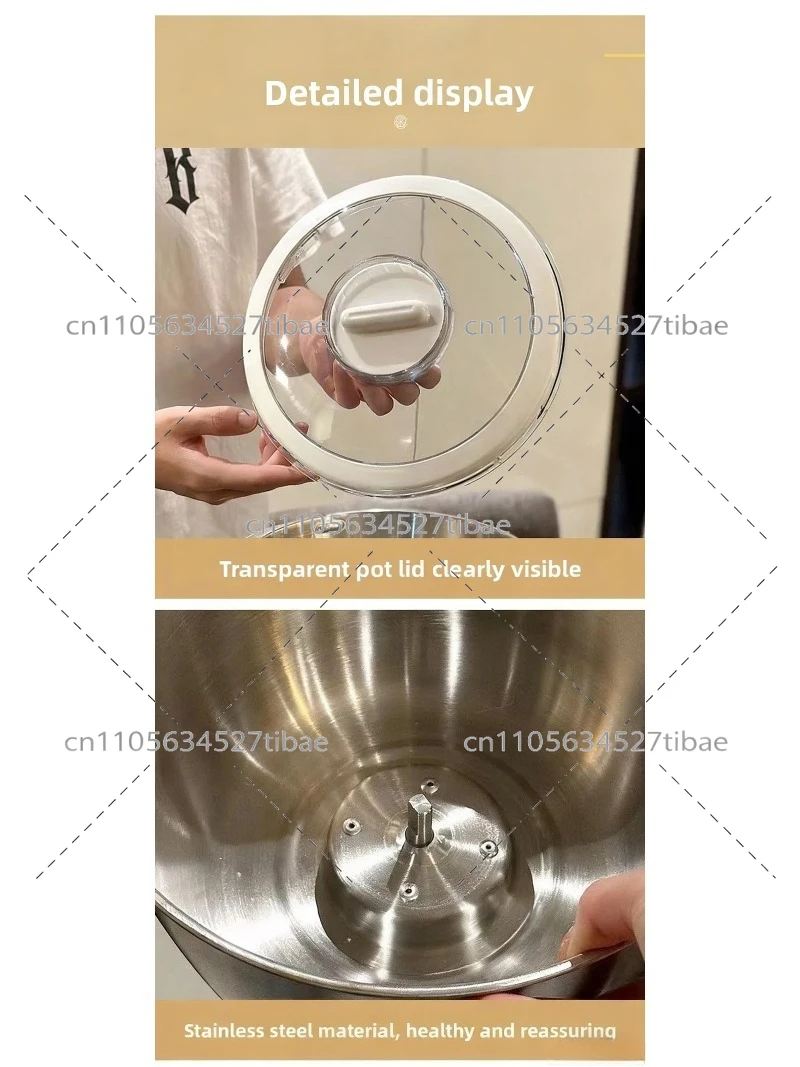 Household Small Automatic Nood - Kitchen Appliances Small review and price