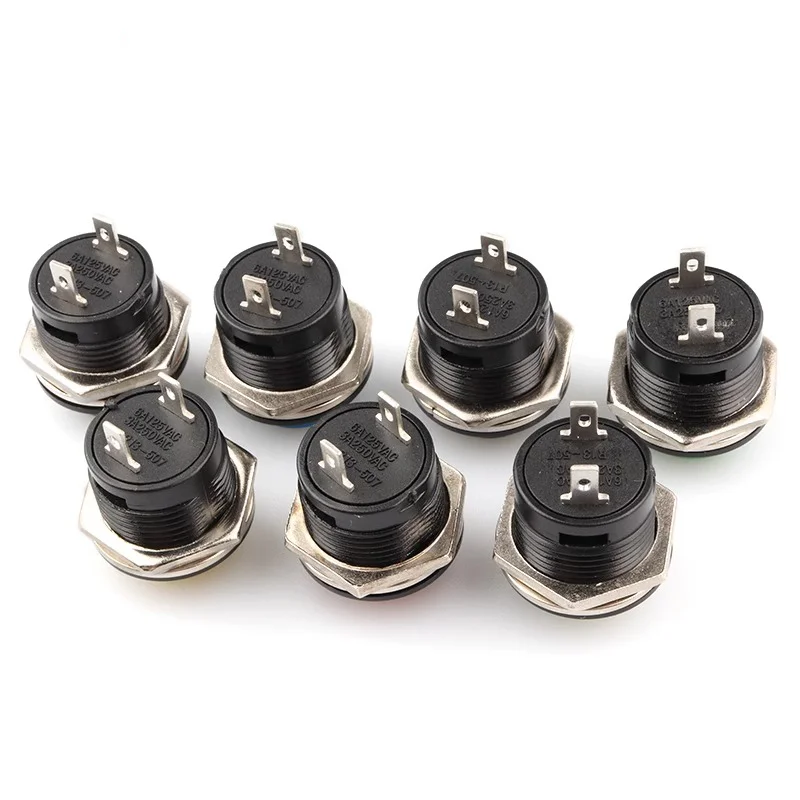 5/20Pcs 16mm Self-Reset 6Color - Kitchen Appliances Small review and price