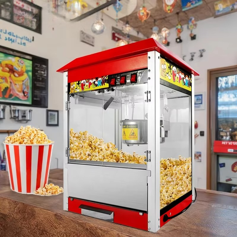 1400W Hot Air Popcorn Machine, - Air Popcorn Maker review and price