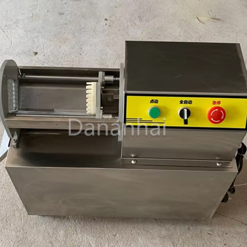 Electric Potato Cutting Machin - Kitchen Appliances Small review and price