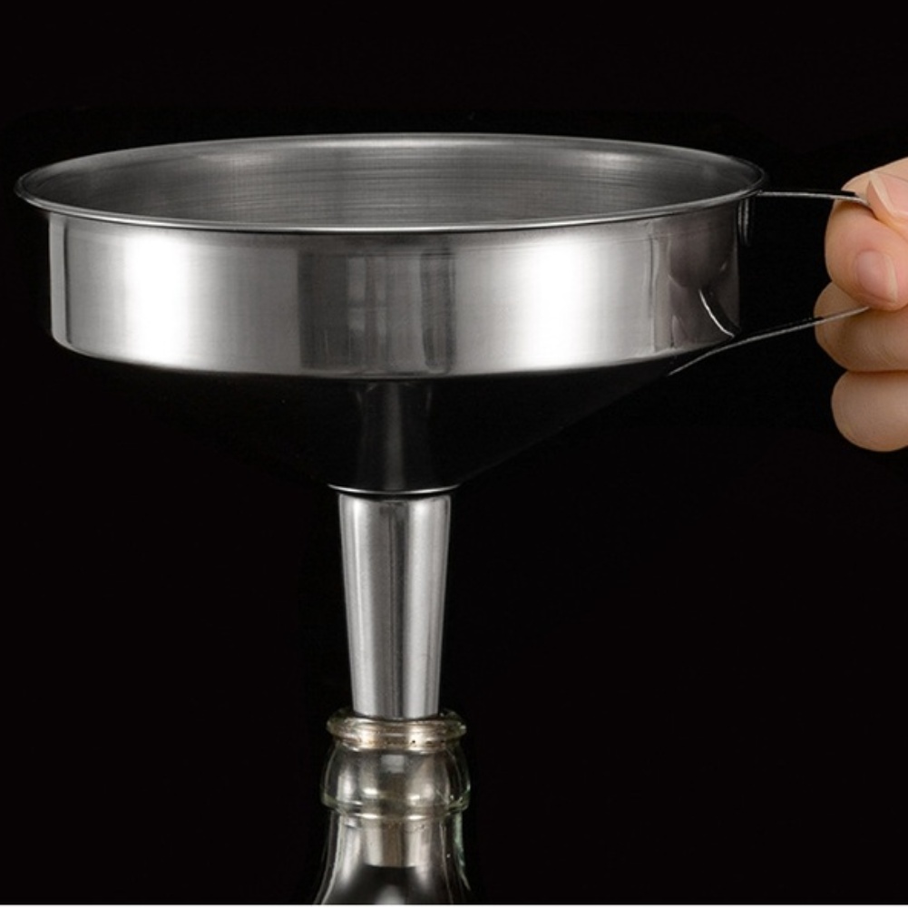 1Pc Stainless Steel Cooking Oi - Kitchen Appliances Cooking review and price