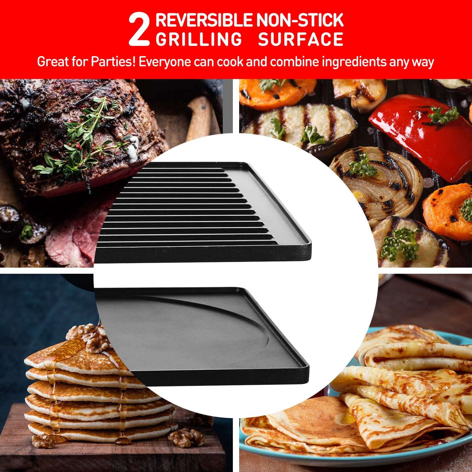 Raclette Table Grill, Electric - Raclette Grill Table review and price