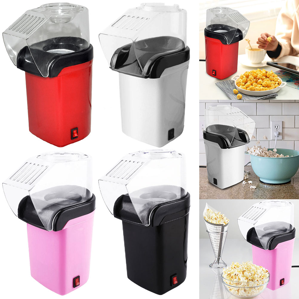 1200W Popcorn Machine High Pop - Air Popcorn Maker review and price