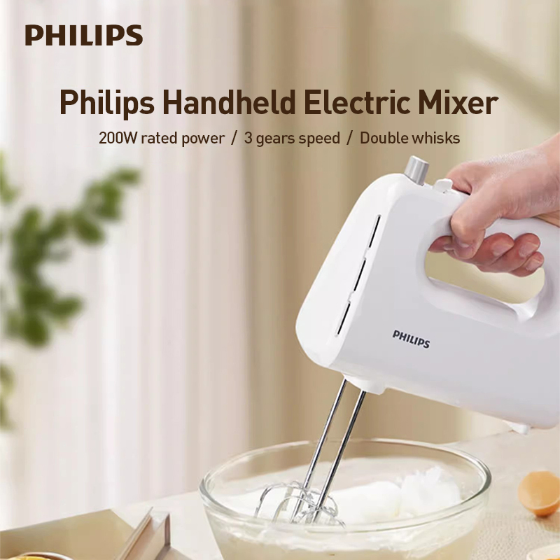 Philips Handheld Electric Egg  - Kitchen Appliances Integrated review and price