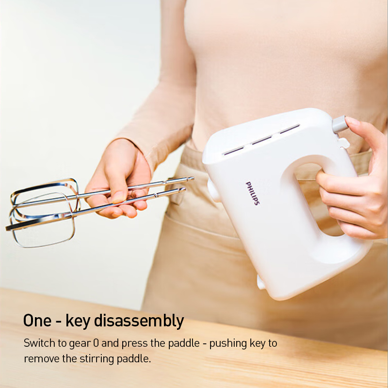 Philips Handheld Electric Egg  - Kitchen Appliances Integrated review and price