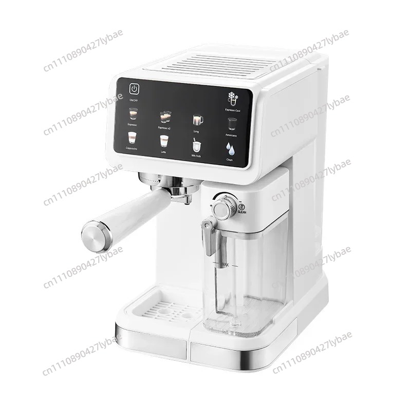 220V Touch Screen Coffee Machi - Milk Frother Automatic review and price