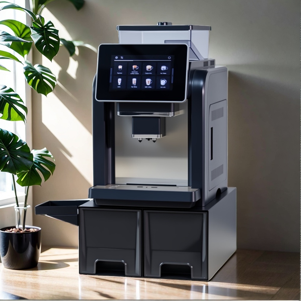 Electric Commercial Coffee Mac - Milk Frother Automatic review and price