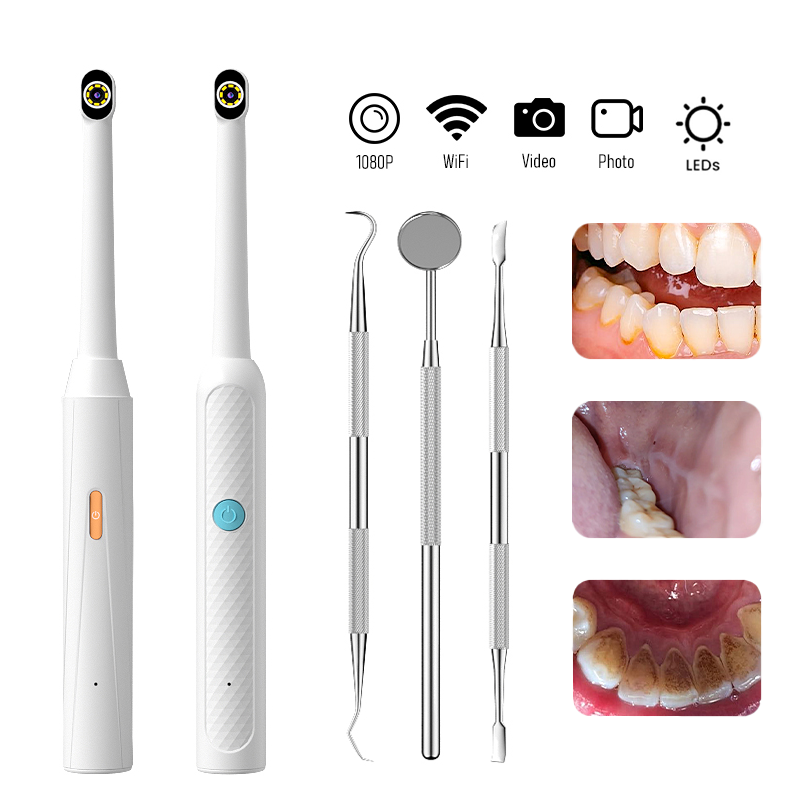 LED Camera Oral Endoscope Visu - Kitchen Appliances Video review and price