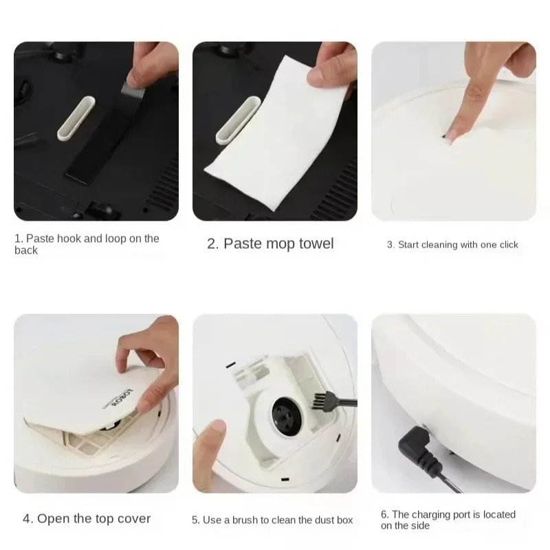 Lenovo New Intelligent Sweepin - Kitchen Appliances Small review and price