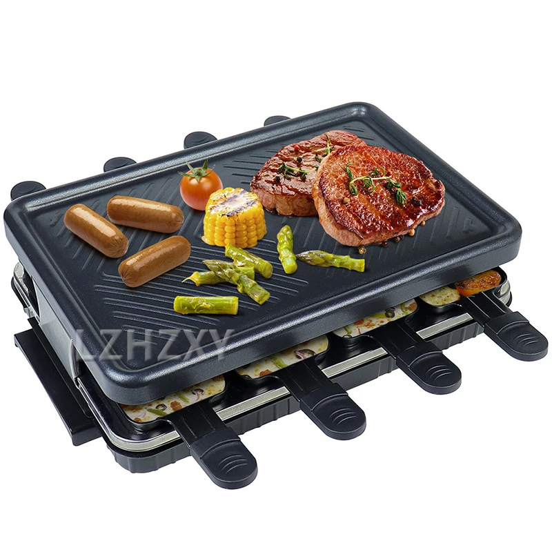 Table Grill Electric Korean BB - Raclette Grill Table review and price