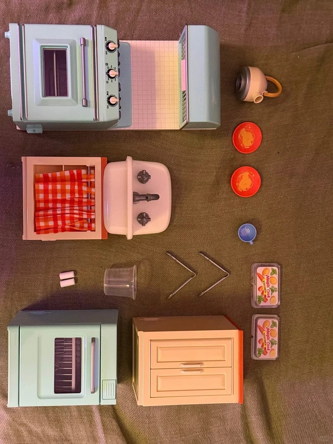 Zuru Mini Brands Magic Cook Ki - Kitchen Appliances Cooking review and price