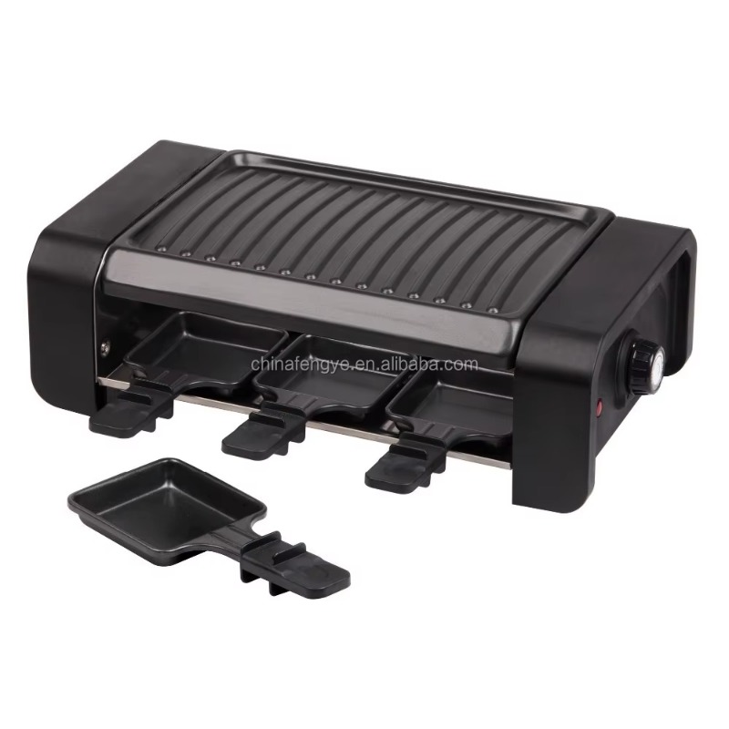 1200W Electric Iron Mini Table - Raclette Grill Table review and price