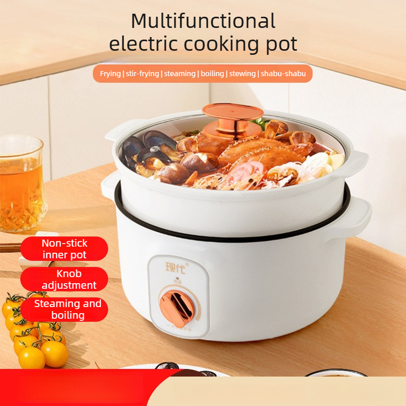 Multifunctional Mini Electric  - Kitchen Appliances Cooking review and price