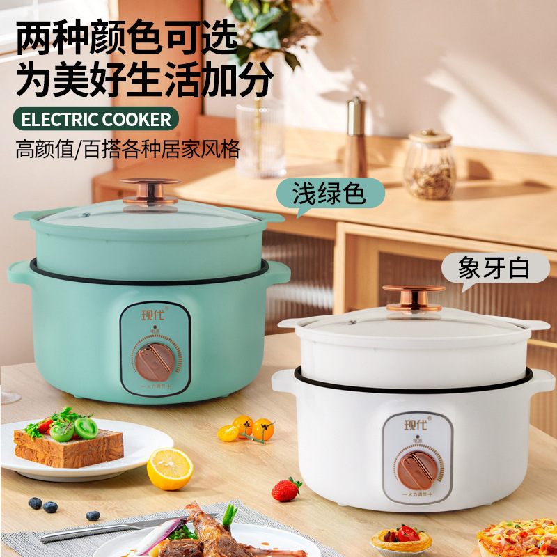 Multifunctional Mini Electric  - Kitchen Appliances Cooking review and price