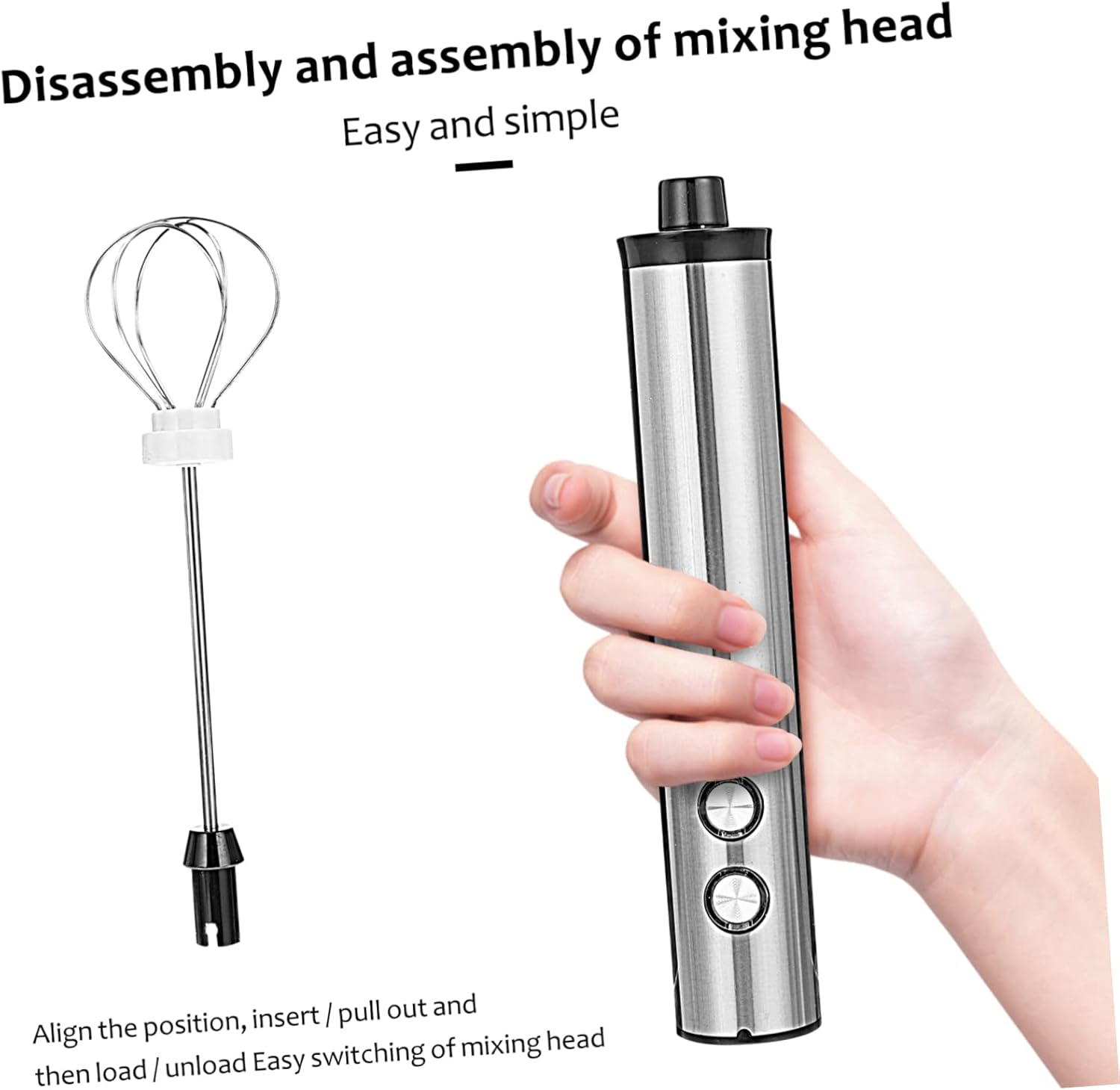 Magpie 3 in 1 Handheld Electri - Kitchen Appliances Integrated review and price