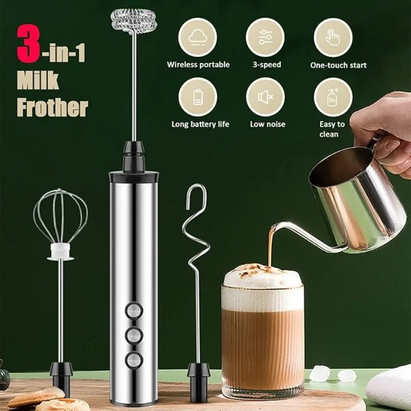 Magpie 3 in 1 Handheld Electri - Kitchen Appliances Integrated review and price