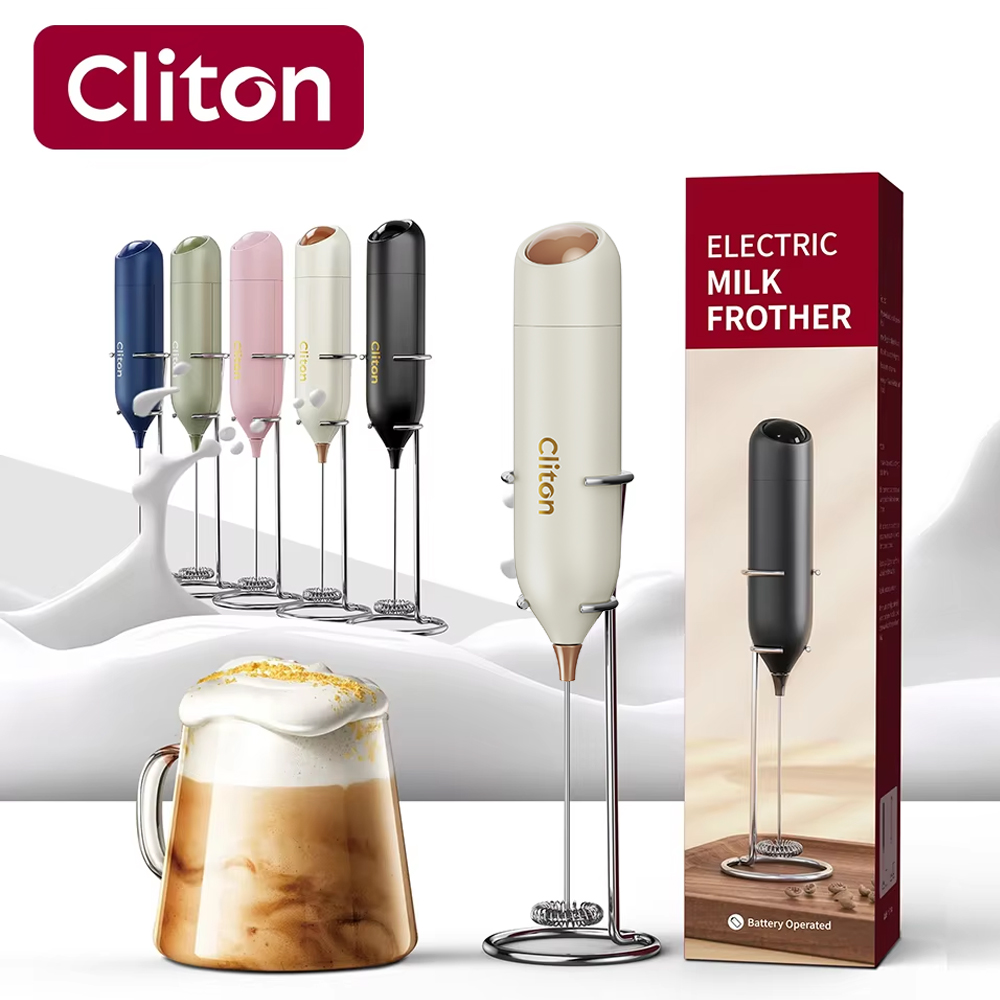 Handheld Battery Operated Coff - Milk Frother Automatic review and price