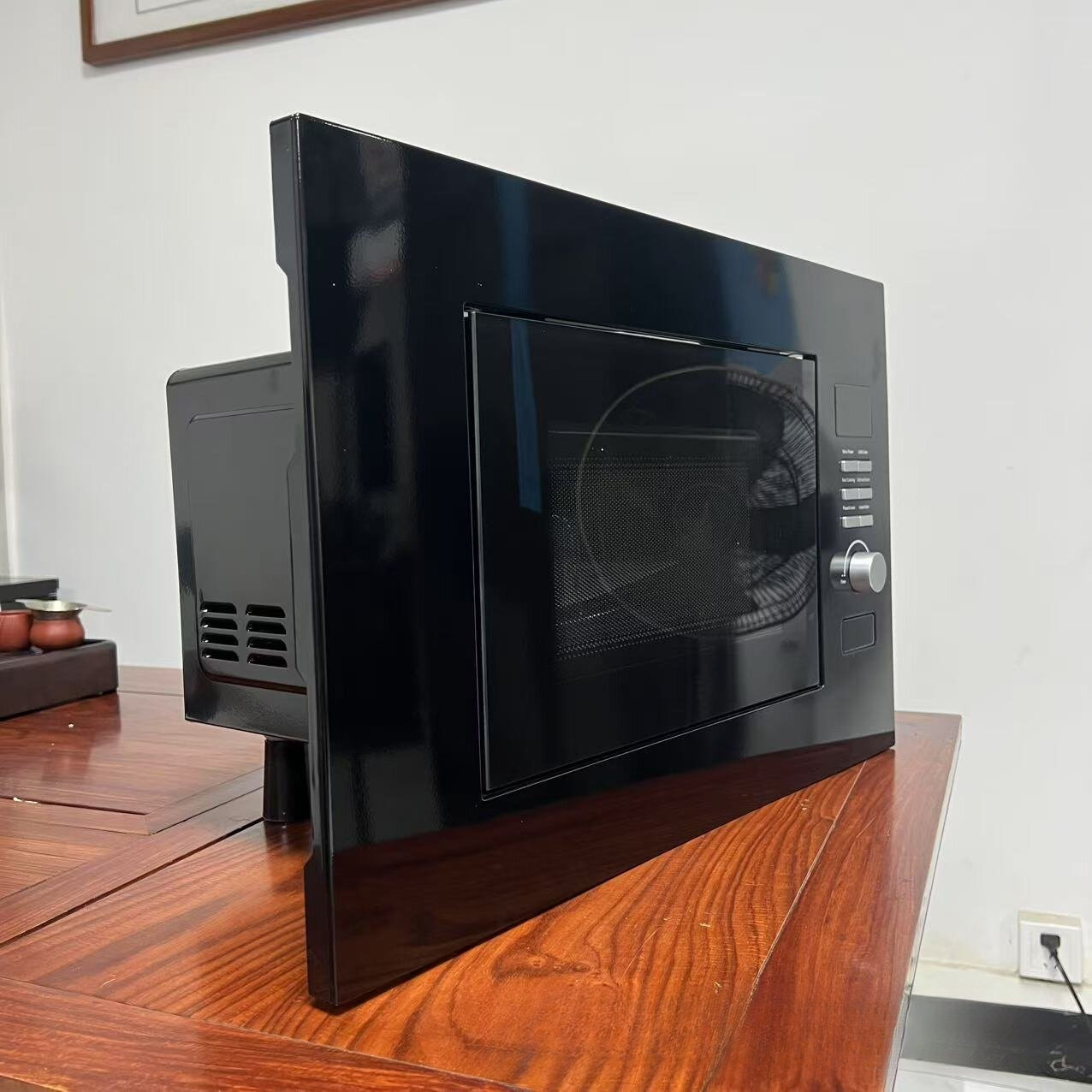 20L High-quality Microwave Ove - Kitchen Appliances Small review and price