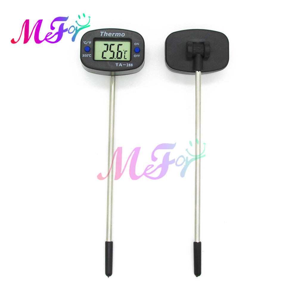 Digital Food Thermometer Elect - Kitchen Appliances Cooking review and price