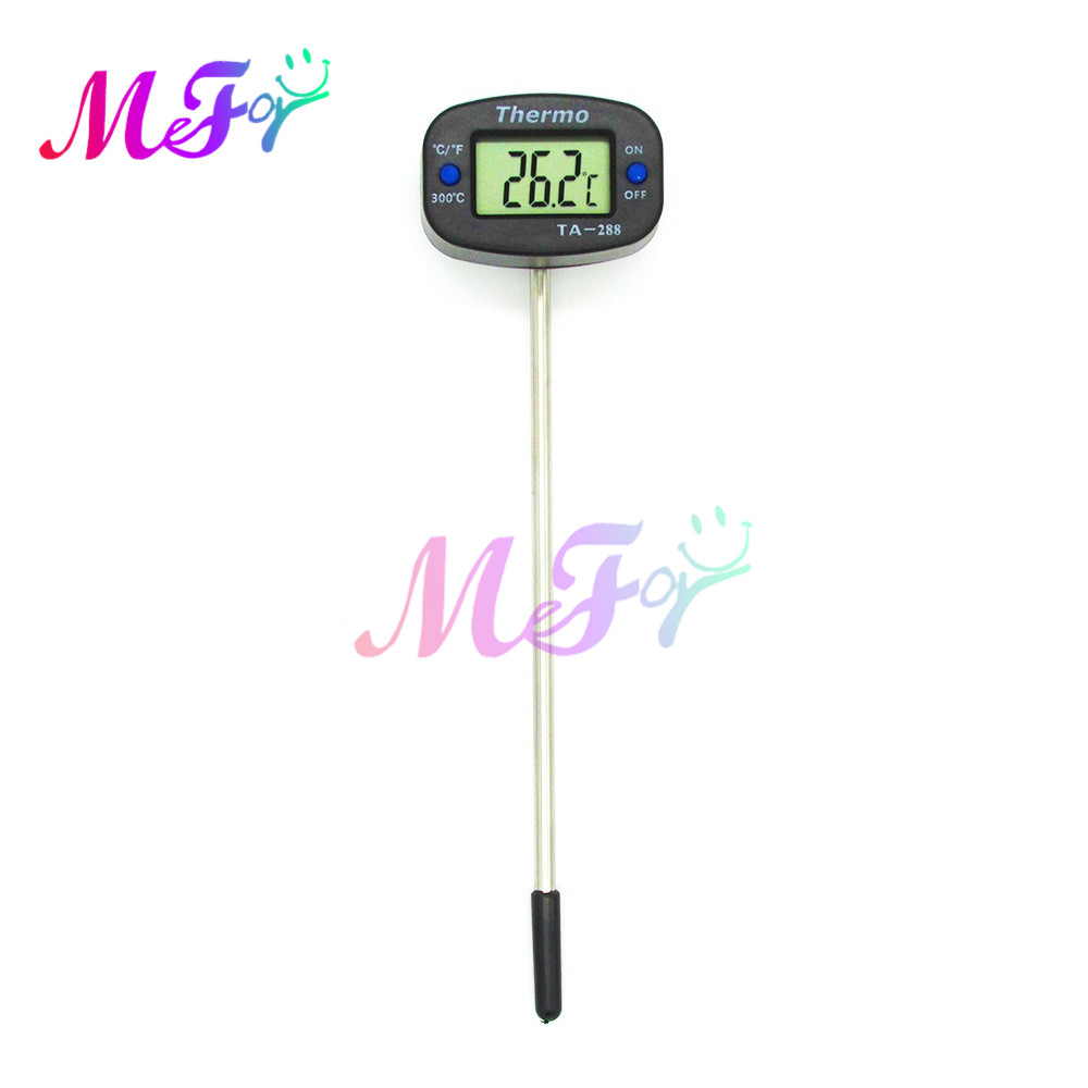 Digital Food Thermometer Elect - Kitchen Appliances Cooking review and price