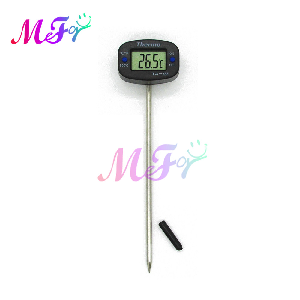 Digital Food Thermometer Elect - Kitchen Appliances Cooking review and price