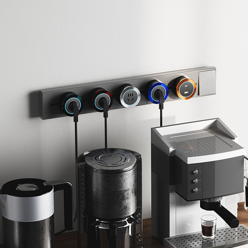 Track Socket US UK FR EU TH St - Kitchen Appliances Uk review and price