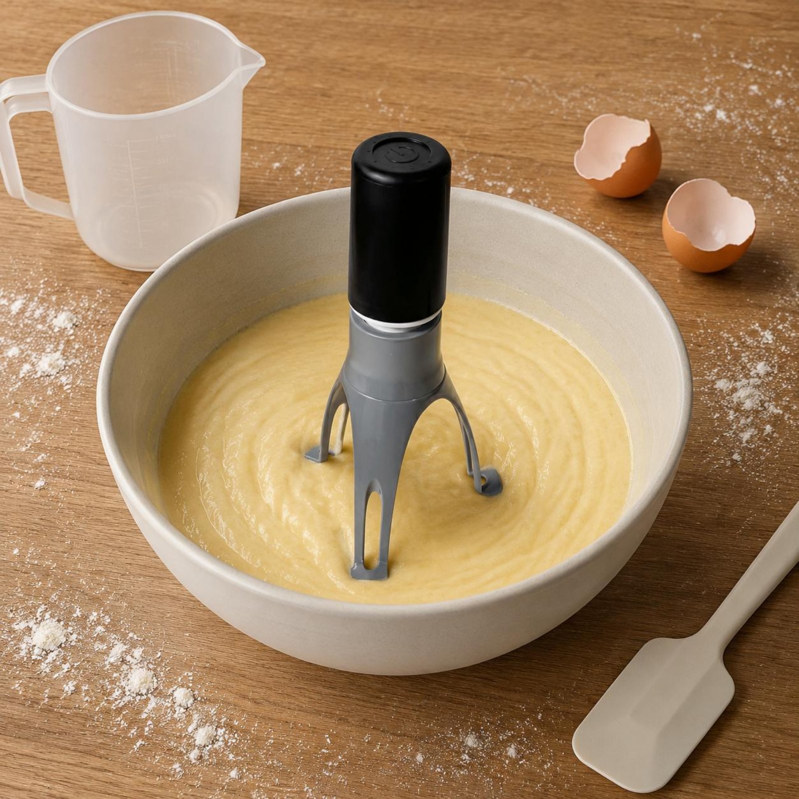 Automatic Triangle Stirrer - H - Kitchen Appliances Integrated review and price