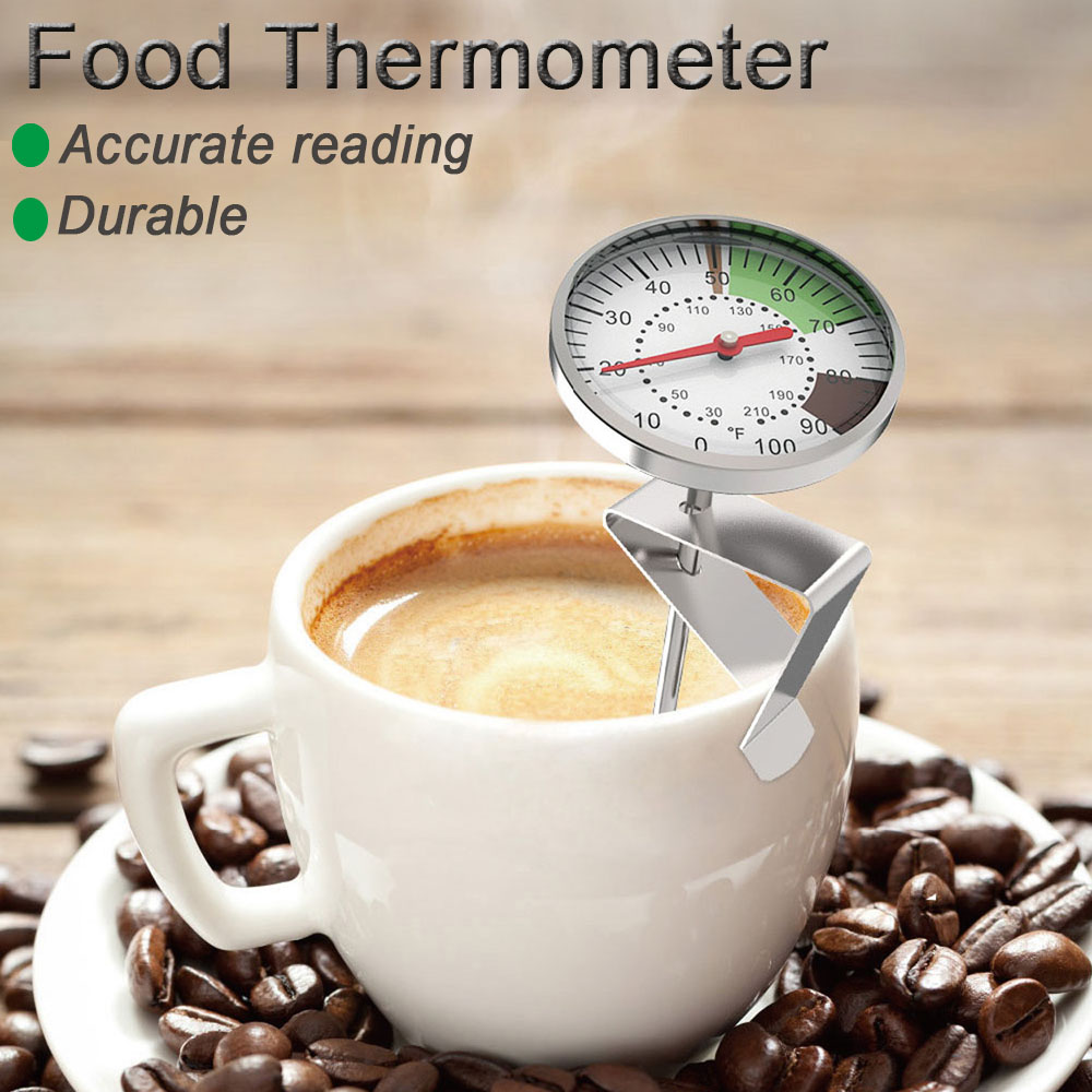 0-100°C Food Thermometer Stain - Kitchen Appliances Cooking review and price