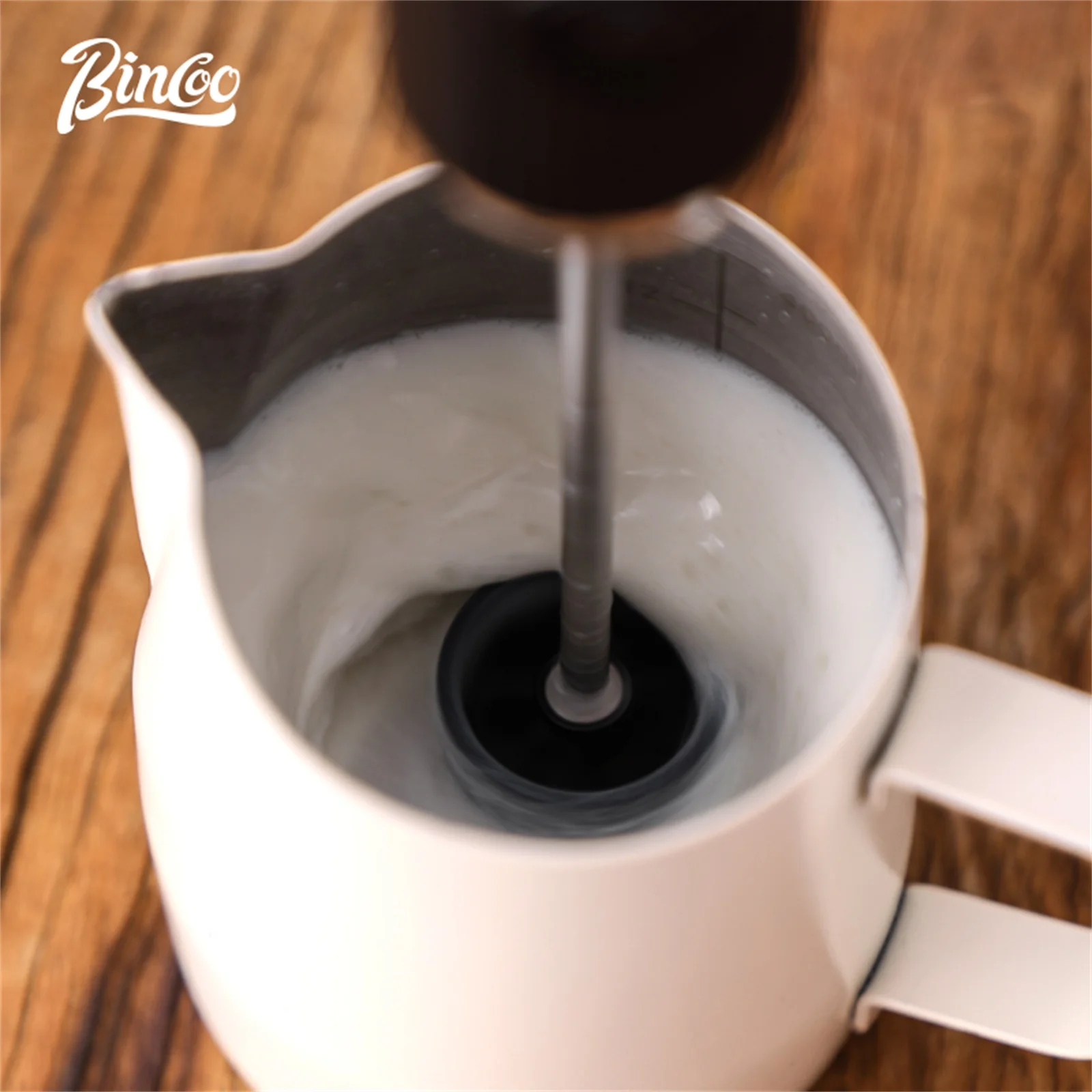 Bincoo New Milk Foamer Coffee  - Milk Frother Automatic review and price