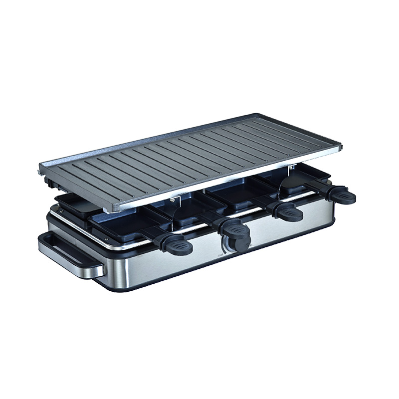 Portable PTFE Non-Stick Alumin - Raclette Grill Table review and price