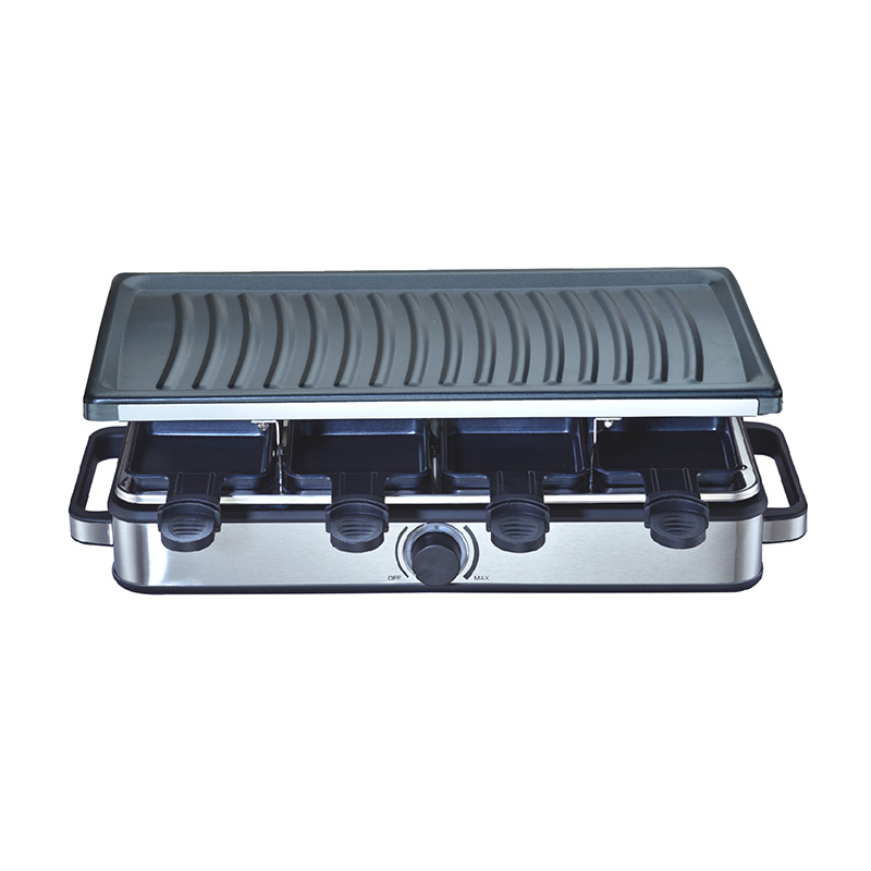 Portable PTFE Non-Stick Alumin - Raclette Grill Table review and price