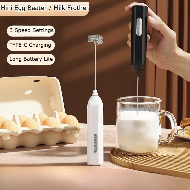 New Handheld Electric Milk Fro - Kitchen Appliances Integrated review and price