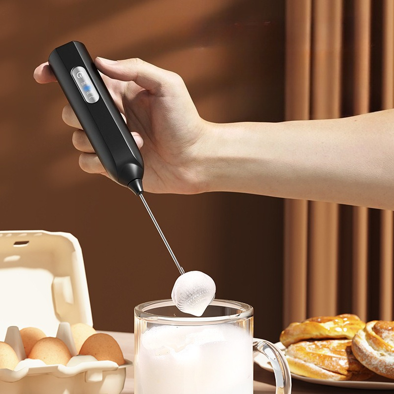 New Handheld Electric Milk Fro - Kitchen Appliances Integrated review and price