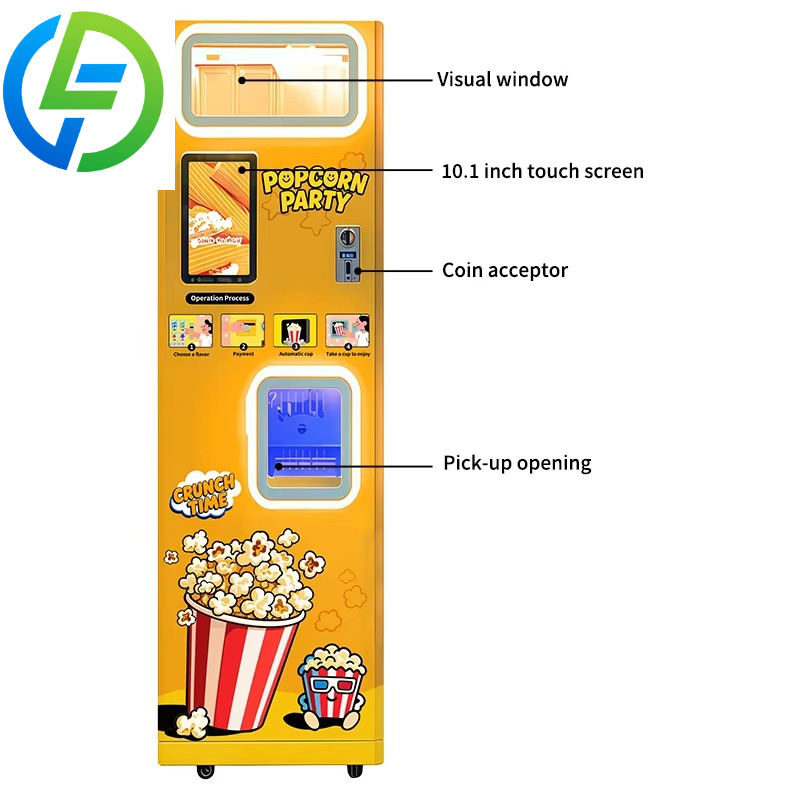 Customized Hot Air Fully Popco - Air Popcorn Maker review and price