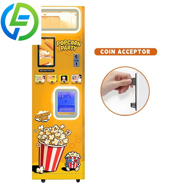 Customized Hot Air Fully Popco - Air Popcorn Maker review and price