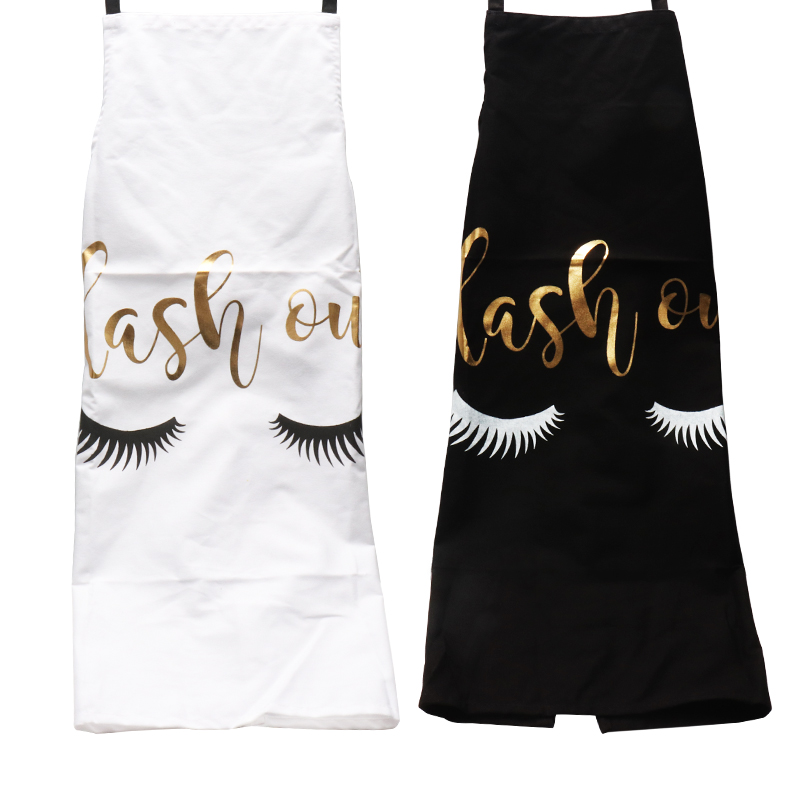 Eyelash  Apron Adult Home Cook - Kitchen Appliances Cooking review and price
