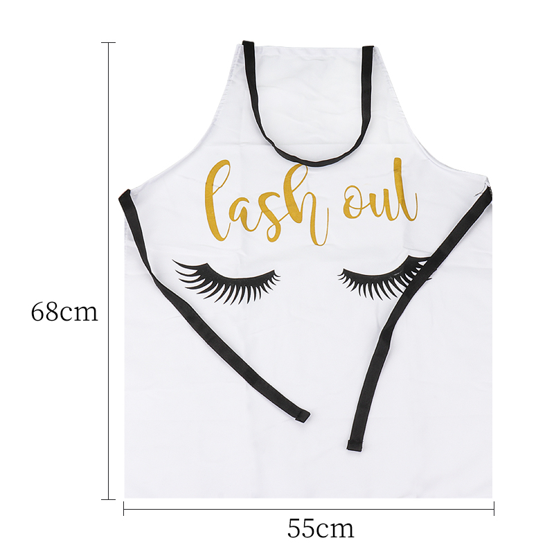 Eyelash  Apron Adult Home Cook - Kitchen Appliances Cooking review and price