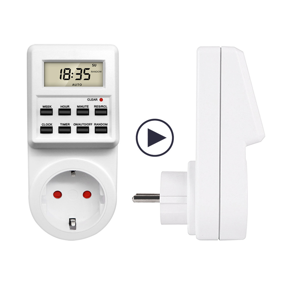 TM03 Digital Timer Switch Sock - Kitchen Appliances Uk review and price