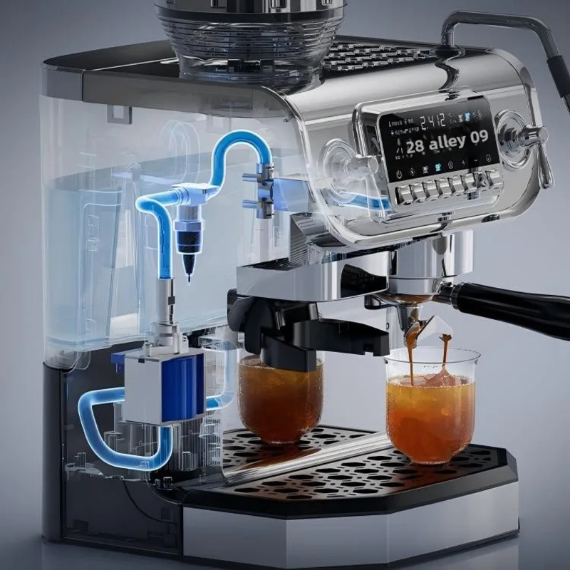 Hotel Room Commercial Grade St - Milk Frother Automatic review and price