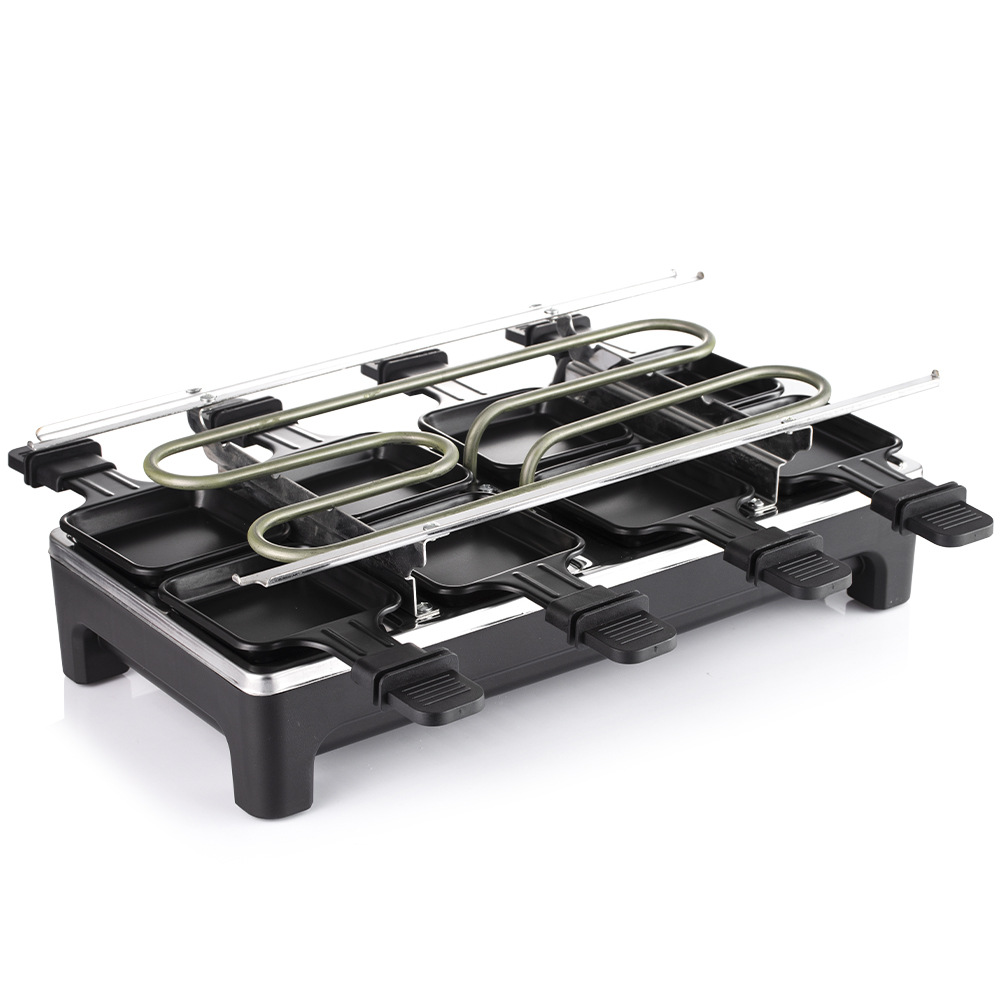 Household Multi-function Pull- - Raclette Grill Table review and price