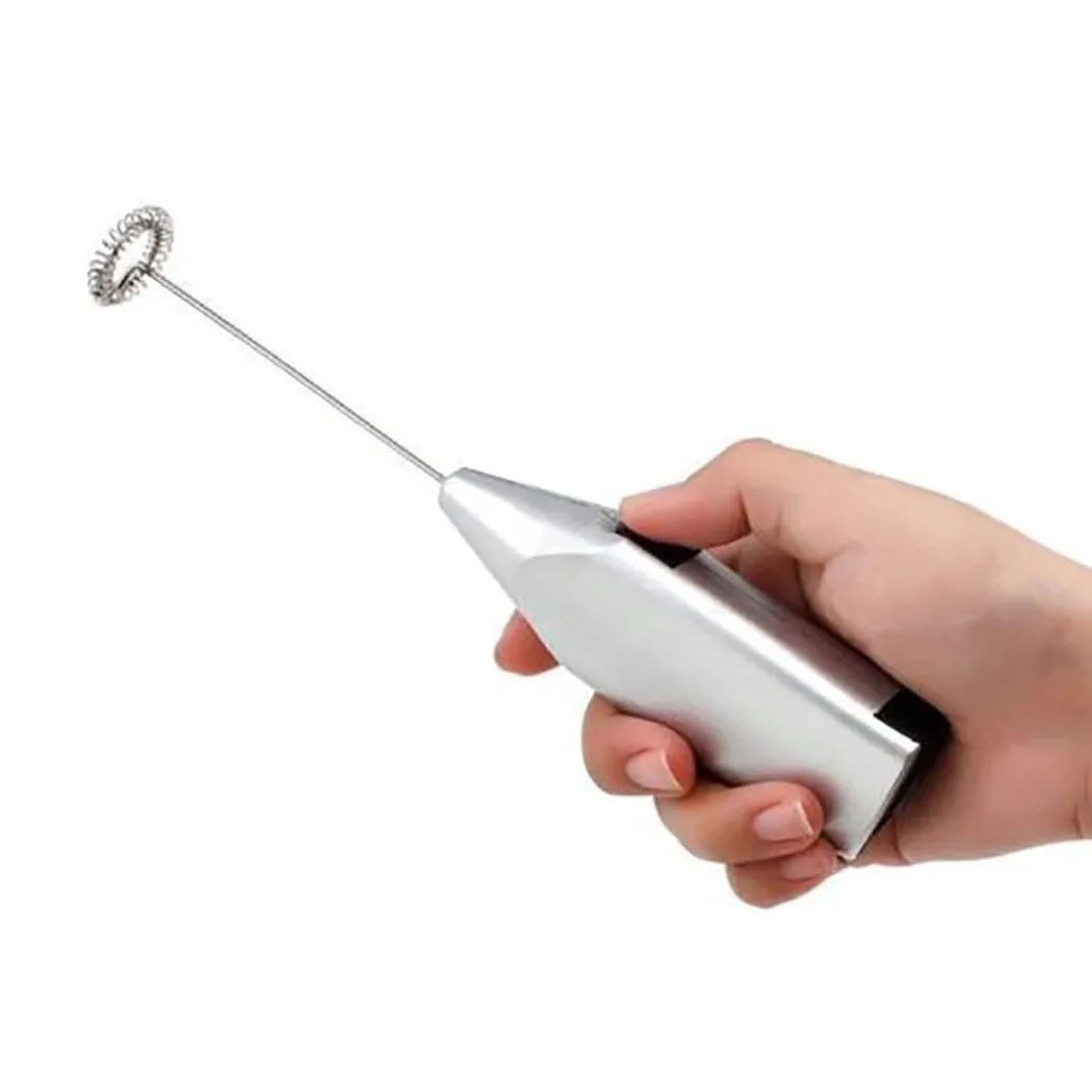 Household Mini Stainless Steel - Milk Frother Automatic review and price