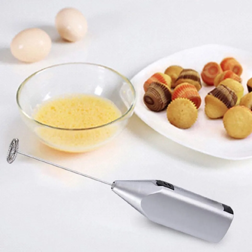 Household Mini Stainless Steel - Milk Frother Automatic review and price