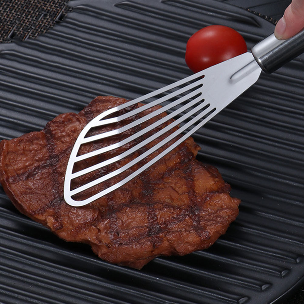 3pcs Stainless Steel Spatula F - Kitchen Appliances Cooking review and price
