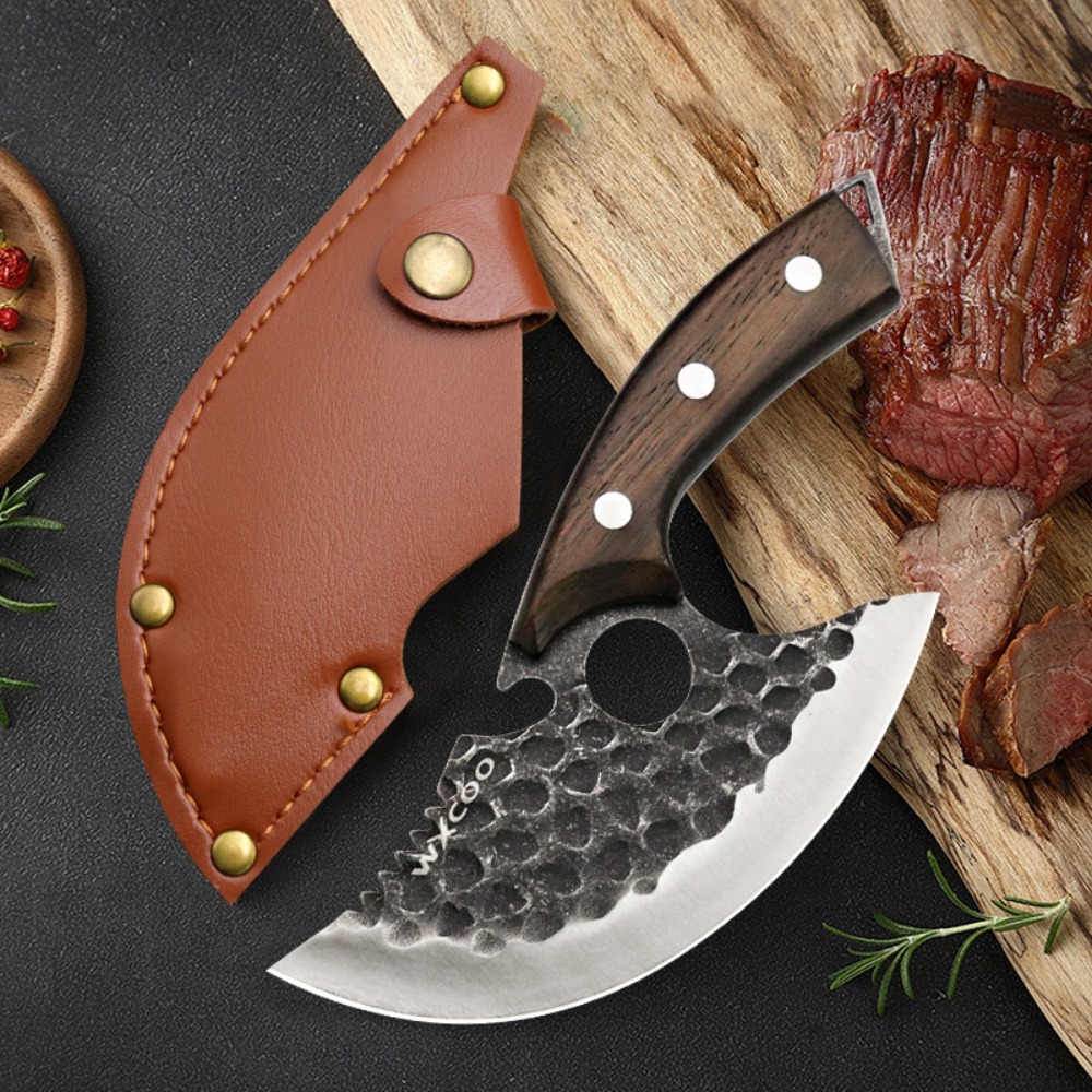 WXCOO Professional Butcher Kni - Kitchen Appliances Cooking review and price